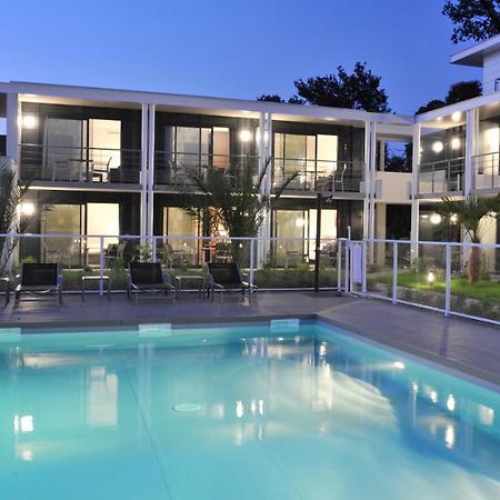 Hotel Eden Park Pau Est, Avec Piscine 외부 사진