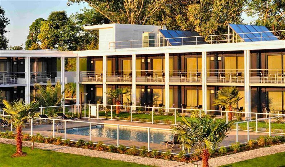 Hotel Eden Park Pau Est, Avec Piscine 외부 사진
